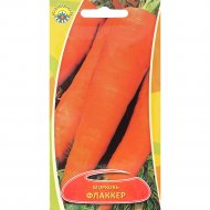 Семена моркови «Флаккер» 1 г