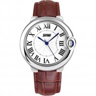 Наручные часы «Skmei» 9088CL, коричневые