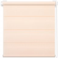 Рулонная штора «АС Март» Кентукки, персиковый, 38х160 см