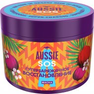 Маска для волос «Aussie» восстановление, 450 мл