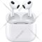 Наушники «Apple» AirPods 3, MagSafe, MME73, в зарядном футляре