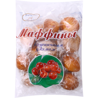 

Изд.хл/бул.сдоб."МАФФИНЫ"(брус.джем)500г
