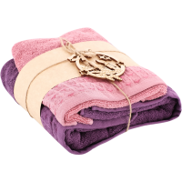 

Н-р пол"SPA.INT"(70x130+30x50-2шт)Роз+ф.