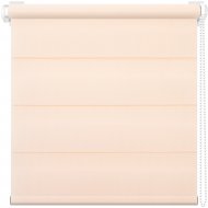 Рулонная штора «АС Март» Кентукки, персиковый, 52х160 см