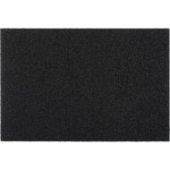 Коврик антивибрационный «Multy home» черный, 10 мм, 40x60 см