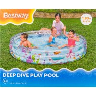 Бассейн надувной «Bestway» арт.51005, 1.83 м x 33 см