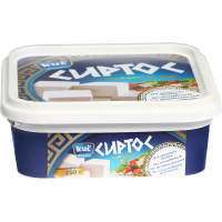 

Сыр мягкий "СИРТОС" 45%,250г