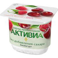 

Биойог"АКТИВИА ЛОЖ"(виш,ябл,мал2.9%)150г