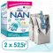 Смесь молочная сухая «Nestle» NAN 1 OptiPro, с рождения, 1050 г