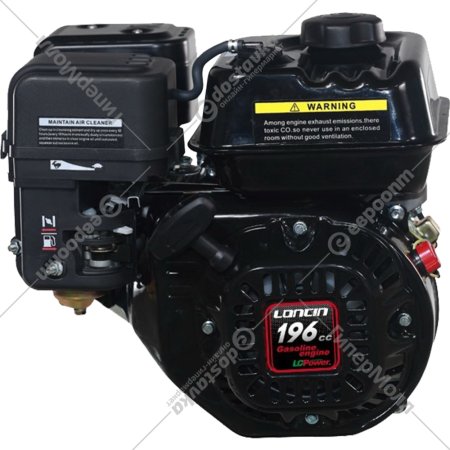 Двигатель бензиновый «Loncin» G200FA
