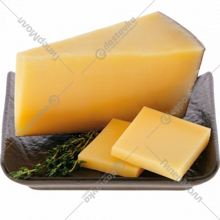 Сыр твердый «Брест-Литовск» выдержанный , 45%, 1 кг, фасовка 0.2 - 0.25 кг