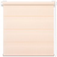 Рулонная штора «АС Март» Кентукки, персиковый, 85х160 см