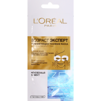 

Маска в/глаз "L'OREAL"(воз.эксп,35+)50мл