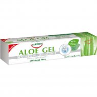 Зубная паста «Equilibra» Aloe Gel, отбеливающая, 75 мл