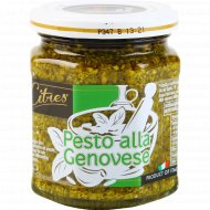 Соус песто «Citres» Pesto alla Genovese, 200 г