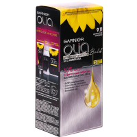 

Кр-краска"GARNIER OLIA"(9.11,дым.-сер.)