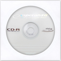 

Диск CD-RW"ESPERANZA"(11783)