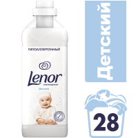 

Конц-опол."LENOR"(д/чувс.и детск.кожи)1л