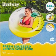 Круг для плавания «Bestway» Fresh Squeezed, арт.36448, 1.14 м
