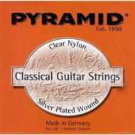 Струны для классической гитары «Pyramid» 341200