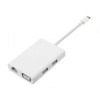 

USB-хаб "XIAOMI" (JGQ4005TY)