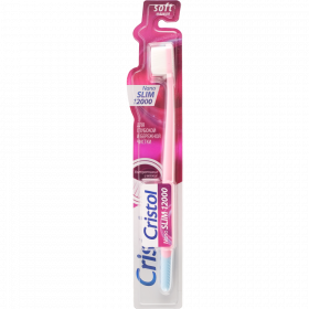 Щетка зубная «Cristol» Nano Slim, мягкая
