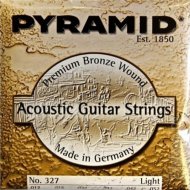 Струны для акустической гитары «Pyramid» 327100