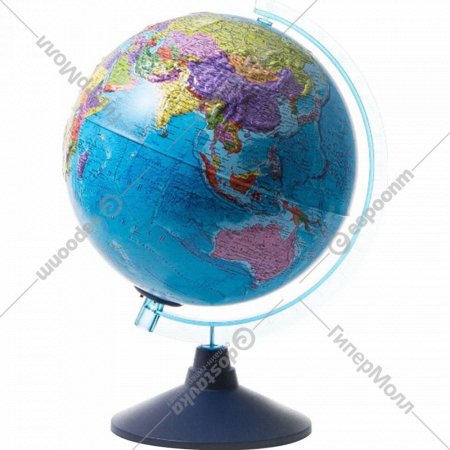 Глобус физический «Globen» Ke012500186, 25 см