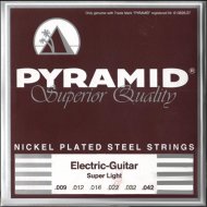 Струны для электрогитары «Pyramid» 430100