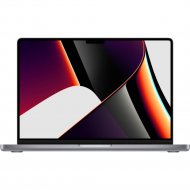 Ультрабук «Apple» MacBook Pro 14 M1, MKGQ3ZE/A, space gray