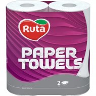 Полотенца бумажные «Ruta» Universal 2 шт