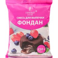 Смесь для выпечки «Пряный Дом» Фондан, 250 г