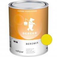 Эмаль «DeBeer» желтый оксид, 502/1, 1 л