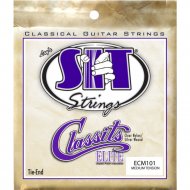Струны для классической гитары «SIT Strings» ECM101