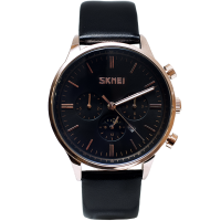 

Часы нар. "SKMEI"(9117CL,золотые)
