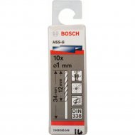 Набор сверл «Bosch» 2.608.595.049, 10 шт