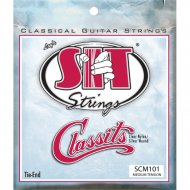 Струны для классической гитары «SIT Strings» SCM101