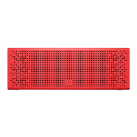 

Портат.акустика"XIAOMI"(Mi Speaker red)