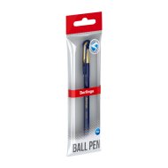 Ручка шариковая «Berlingo» CBp075001, синяя