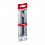 Ручка шариковая «Berlingo» CBp075001, синяя