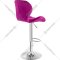 Барный стул «Mio Tesoro» Грация, BS-035, G062-30 пурпурный