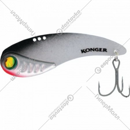 Блесна-цикада «Konger» Cicada Viber 001, 381302001, 9 г, 55 мм