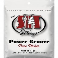 Струны для электрогитары «SIT Strings» PN1046