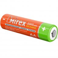 Комплект аккум«MIREX»(HR6,HR6-20-E4)4шт