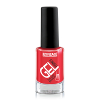 

Лак "LUXVISAGE"(GEL finish) 6т, 9г
