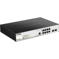 

Коммутатор"D-LINK"(DGS-1210-10/ME/B1A)