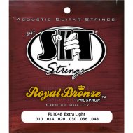 Струны для акустической гитары «SIT Strings» RL1048