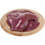 Печень свиная «Бел-Морис» для паштета, 1 кг, фасовка 1 - 1.2 кг