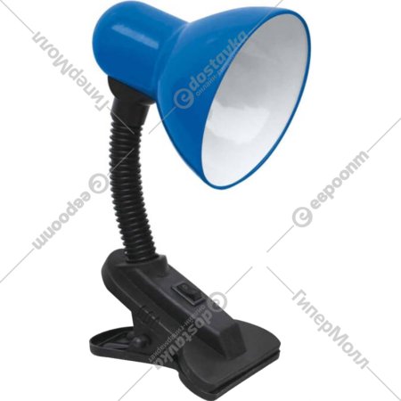 Настольный светильник «Inhome» СНП 21ТС 40Вт E27 230В, синий