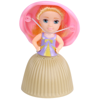 

Кукла "АРОМАТНЫЙ КЕКСИК" бежевый